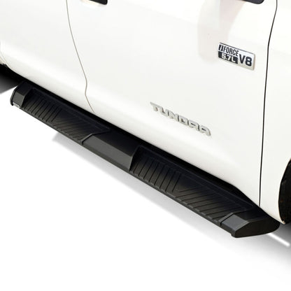 Westin 07-21 Toyota Tundra Double Cab AT6 Running Boards - Black