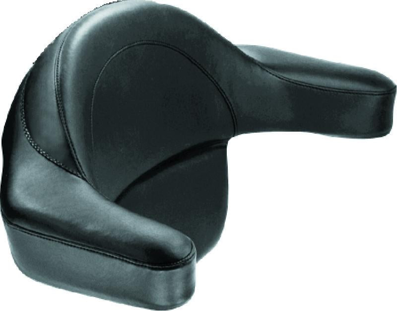 Mustang Motorcycle Mustang 93-13 Harley FL Touring Extended Arm Wrap - Black