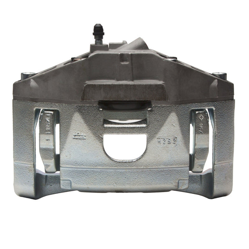DFC 05-11 Audi A6 Front-L Premium Caliper - Silver Zinc Coated