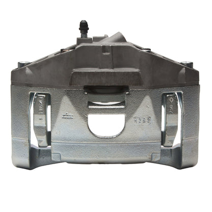 DFC 05-11 Audi A6 Front-L Premium Caliper - Silver Zinc Coated