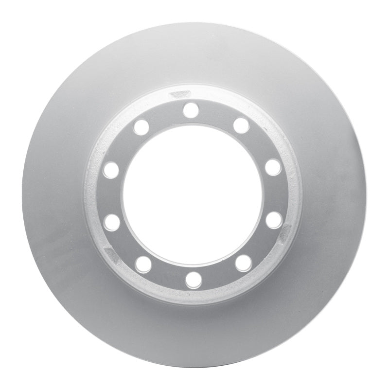 DFC 00-03 Ford F-650 Front GeoSPEC Coated Rotor