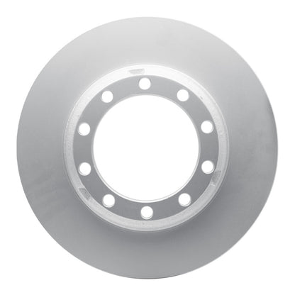 DFC 00-03 Ford F-650 Front GeoSPEC Coated Rotor