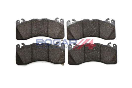 BOGAP F8210655 Brake Pad Set, Disc Brake | ML Performance Car Parts