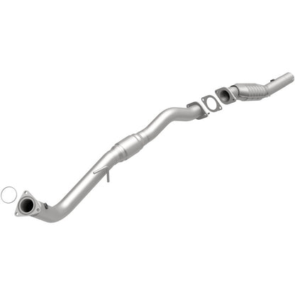 MagnaFlow Direct Fit Catalytic Converter 01-02 GM 2500 Passenger Side 6.0L