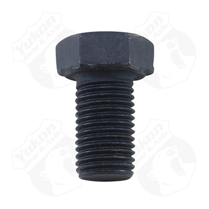 Yukon Gear & Axle Yukon Gear Ford 7.5in & 8.8in Ring Gear Bolt / Standard Open & Tracloc