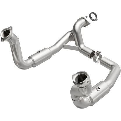MagnaFlow 11-17 Ford F-250 Super Duty 6.2L Direct Fit Converter