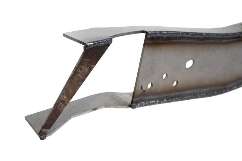 RustBuster Rust Buster 73-87 Chevy C10 Rear Frame Repair Kit - Left