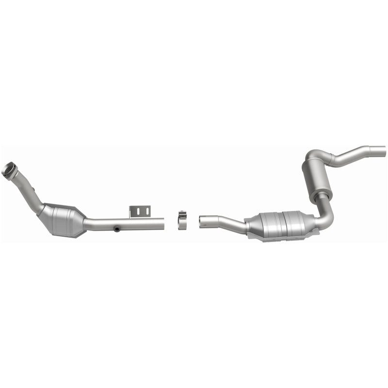 MagnaFlow Direct Fit Catalytic Converter 2003 Mercedes ML320 3.2L