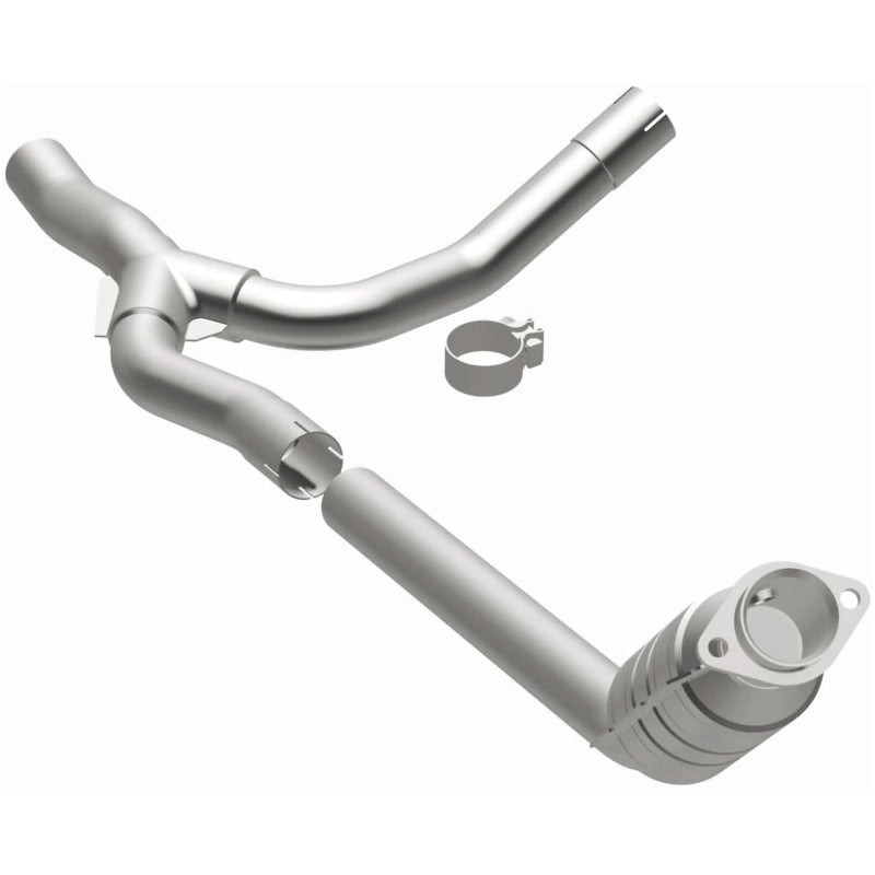 MagnaFlow Direct Fit Catalytic Converter 04-05 Dodge RAM 1500 Pickup 3.7L (Inc 4WD 4.7L) P/S