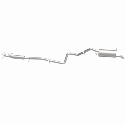 Magnaflow BRExhaust 14-16 Ford Fiesta 1.6L Exhaust Kit