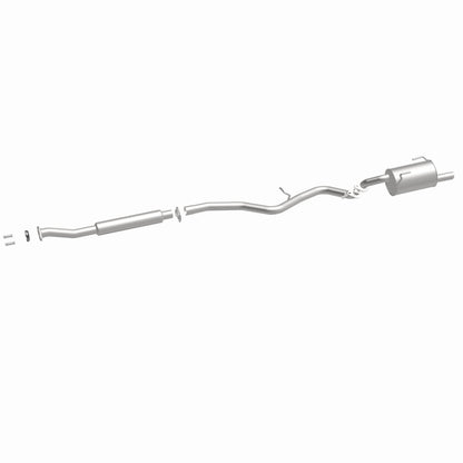 Magnaflow BRExhaust 10-14 Subaru Legacy 2.5L Exhaust Kit