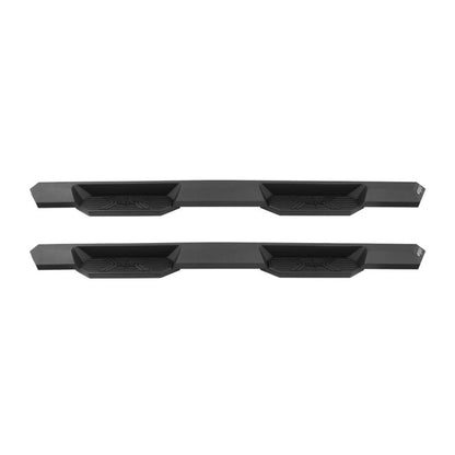 Westin/HDX 16-18 Nissan Titan XD Crew / 17-18 Titan Crew Cab Xtreme Nerf Step Bars - Textured Black