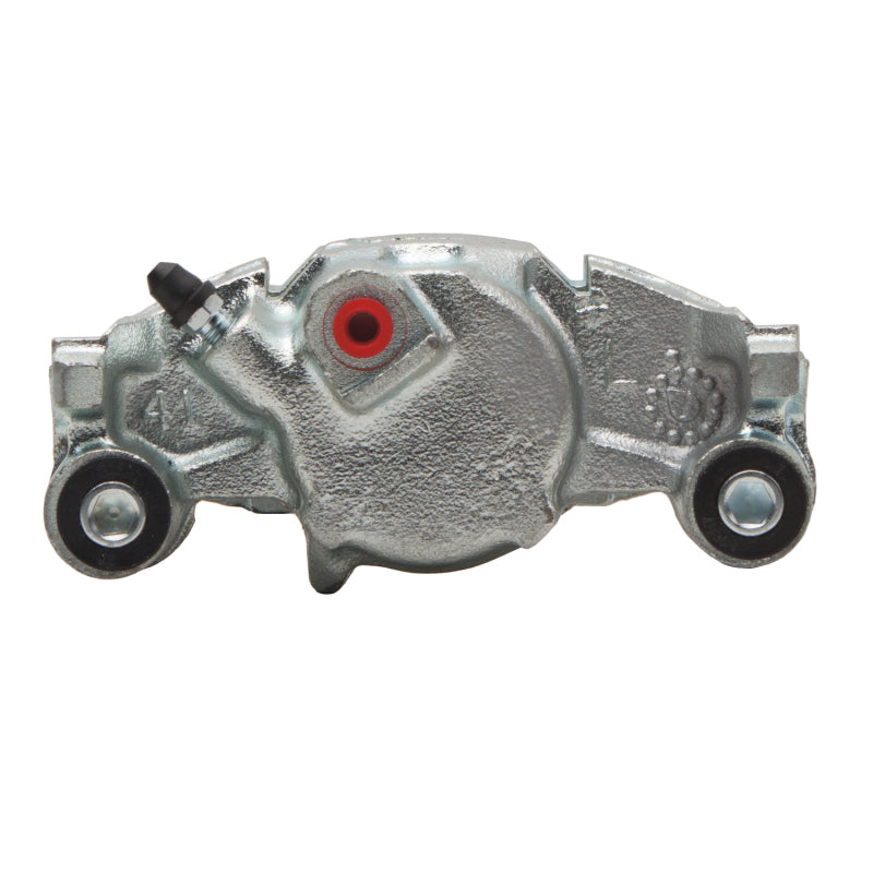 DFC 80-91 Buick Skyhawk Front-L Silver Zinc Coated Premium Caliper