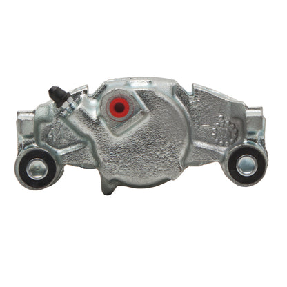 DFC 80-91 Buick Skyhawk Front-L Silver Zinc Coated Premium Caliper