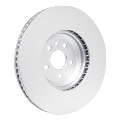 DFC 21-25 Jaguar I-Pace Front GeoSPEC Coated Rotor