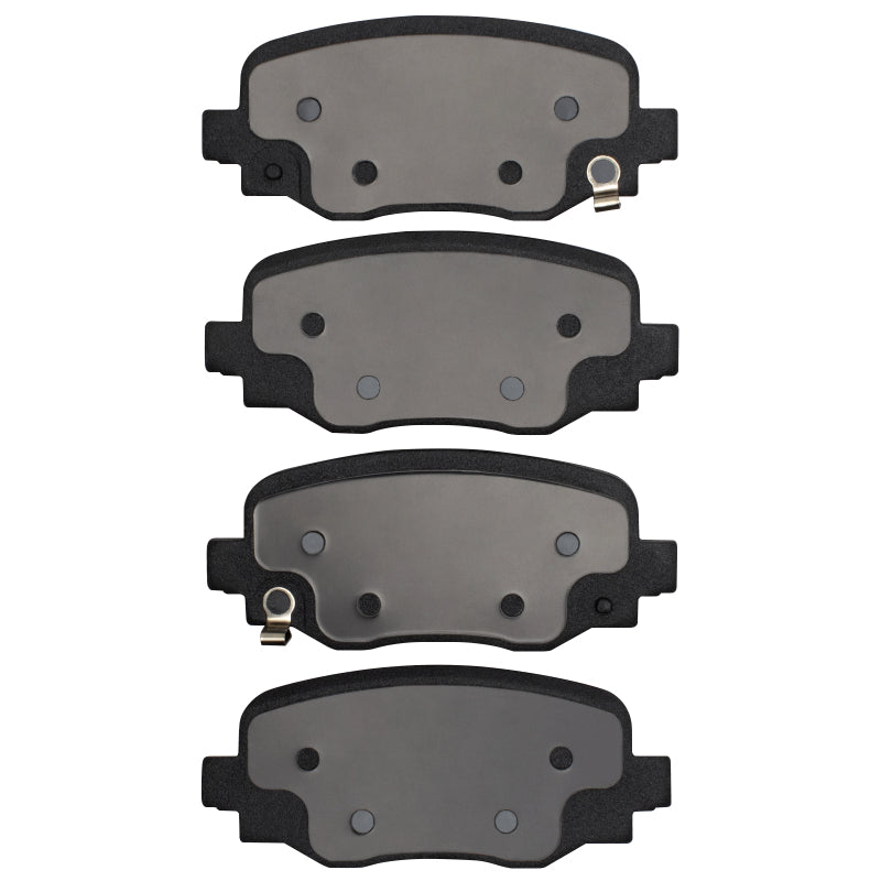 DFC 24-25 Alfa Romeo TONALE Rear 5000 Advanced Low Metallic Brake Pads
