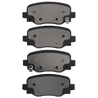 DFC 24-25 Alfa Romeo TONALE Rear 5000 Advanced Low Metallic Brake Pads