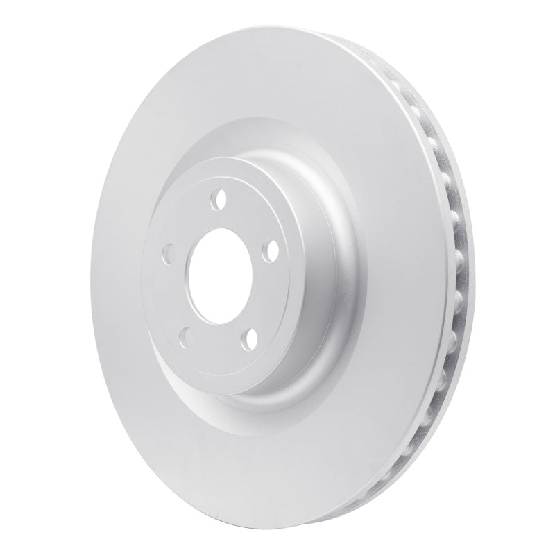 DFC 15-23 Ford Mustang Front GeoSPEC Coated Rotor