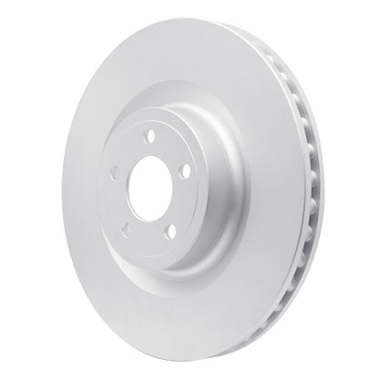 DFC 15-23 Ford Mustang Front Hi-Carbon Alloy Geomet Coated Rotor