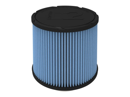 aFe Magnum FORCEintake Replacement Air Filter w/ Dura Dry Media 3-7/8in F x8in B x 7in T x6-3/4in H