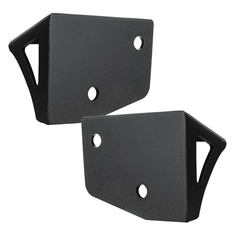 ORACLE Lighting Oracle Jeep JK Lower Windshield OVERSIZED Light Mount Brackets (Pair)