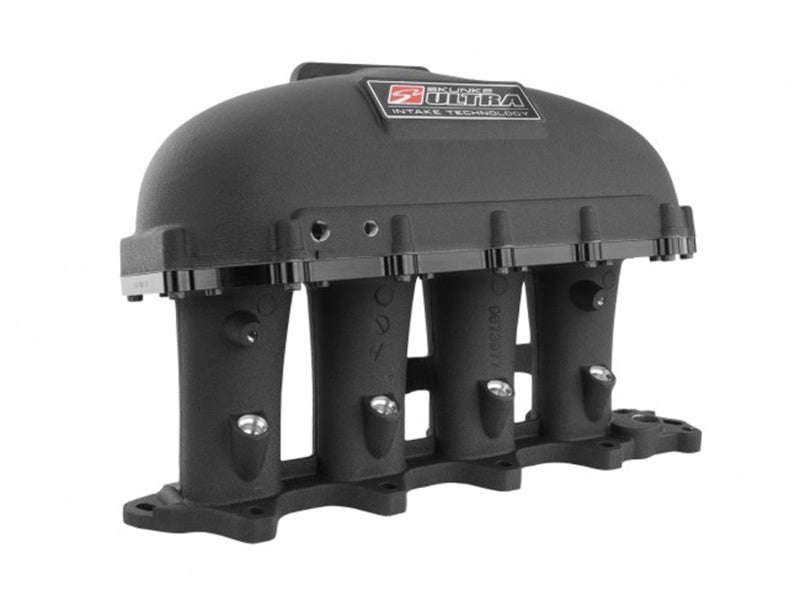 Skunk2 Racing Skunk2 Ultra Race Series Centerfeed (B16A/B - B17A - B18C) 5.0L Black Intake Manifold