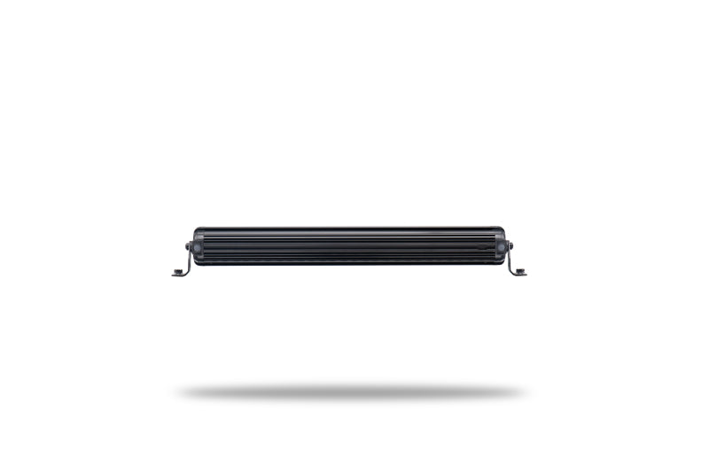 Go Rhino Xplor Blackout Series Dbl Row LED Light Bar (Side/Track Mount) 21.5in. - Blk
