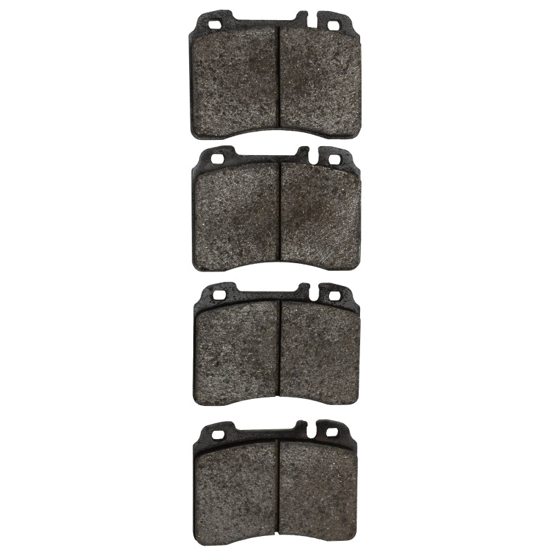 R1 Concepts R1 90-02 Mercedes-Benz SL500 Front Optimum OE Brake Pads