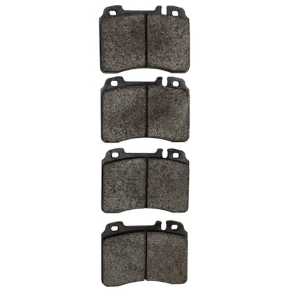 R1 Concepts R1 90-02 Mercedes-Benz SL500 Front Optimum OE Brake Pads