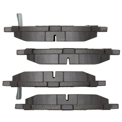 DFC 00-15 Toyota Prius Front 4000 Hybridynamic Brake Pads