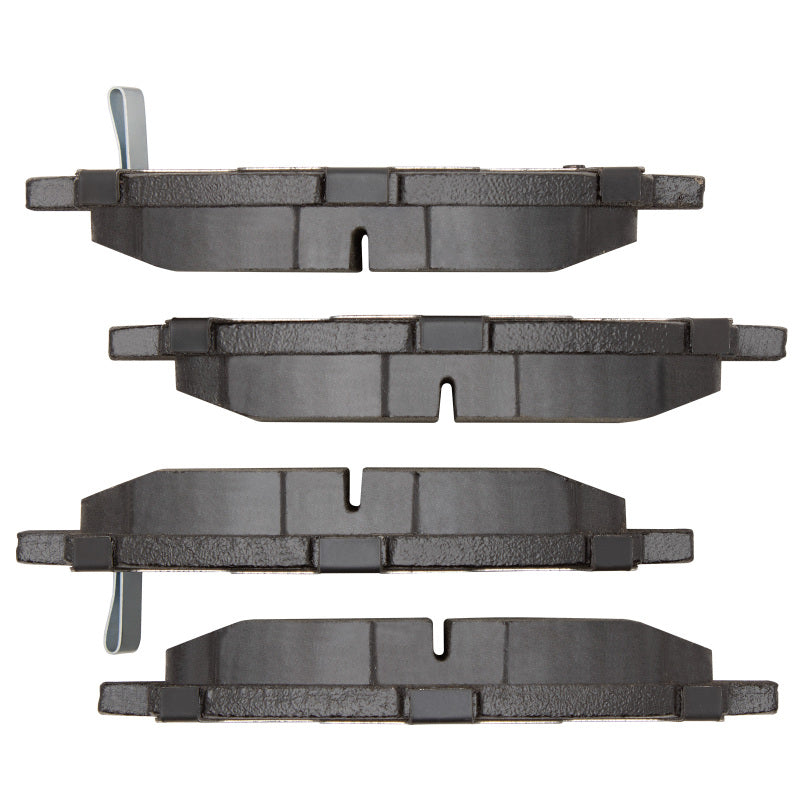 R1 Concepts R1 00-15 Toyota MR2 Spyder Front Semi Met Brake Pads