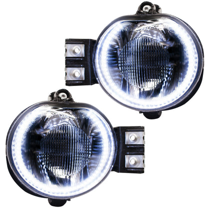 ORACLE Lighting Oracle 02-05 Dodge Ram SMD FL - White
