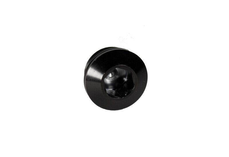 Fleece Performance Universal 3/14in-16 Hex Socket Plug w/ O-Ring