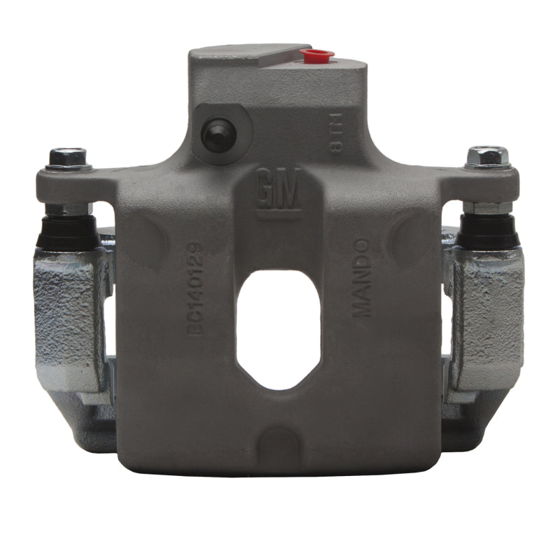 DFC 10-15 Cadillac SRX Rear-R Premium Caliper - Silver Zinc Coated