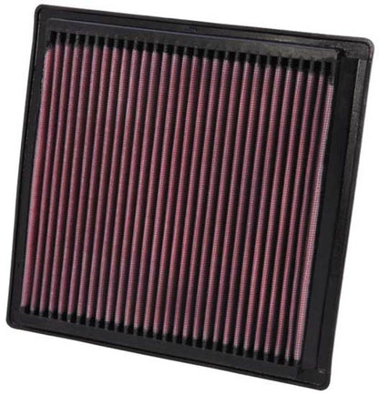 K&N Engineering K&N Replacement Air Filter DODGE DURANGO 04-09 / CHRYSLER ASPEN 07-09