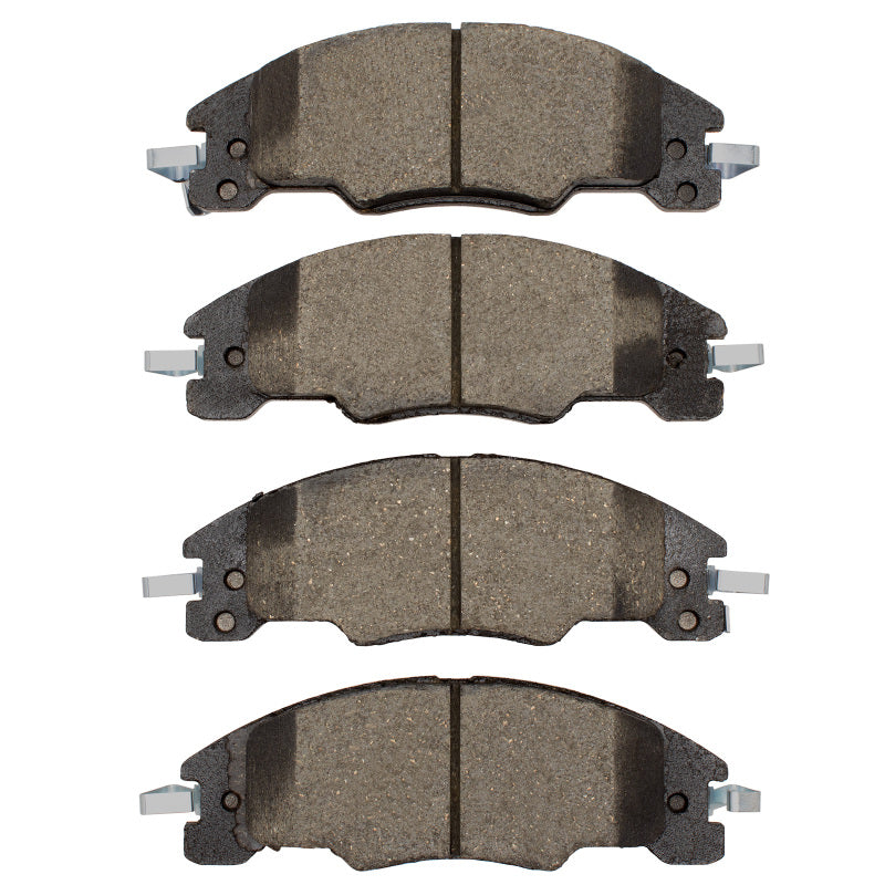 R1 Concepts R1 08-11 Ford Focus Front R1 Ceramic Brake Pads