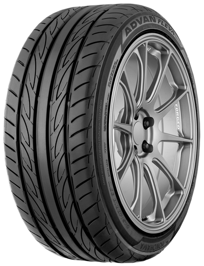 Yokohama Tire Yokohama Advan Fleva V701 Tire - 205/50R15 86V