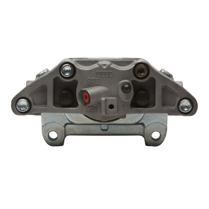 DFC 05-11 Audi A6 Front-L Premium Caliper - Silver Zinc Coated
