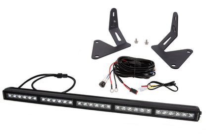 Diode Dynamics 15-Pres Colorado/Canyon Colorado/Canyon SS30 Stealth Lightbar Kit - Amber Driving