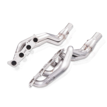 Stainless Works 15-18 Ford Mustang GT Factory Connect 2in Catted Headers