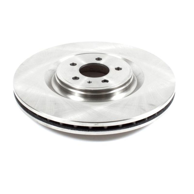 PowerStop Power Stop 13-14 Ford Mustang Front Autospecialty Brake Rotor