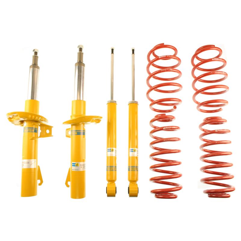 Bilstein B12 2004 Chrysler Crossfire Base Front and Rear Suspension Kit