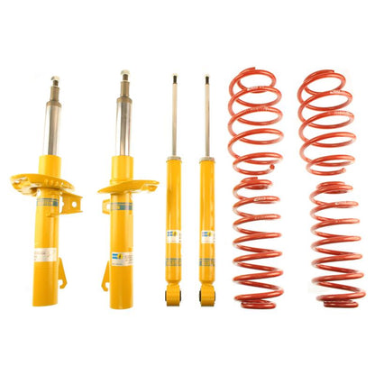 Bilstein B12 2004 Chrysler Crossfire Base Front and Rear Suspension Kit