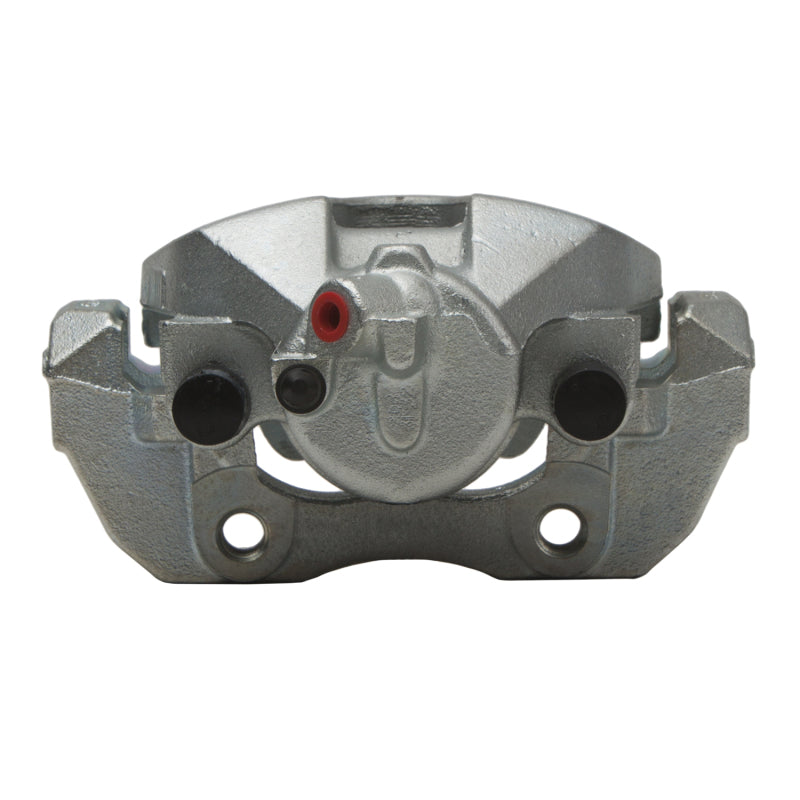 DFC 12-18 Ford Focus Front-L Premium Caliper - Silver Zinc Coated