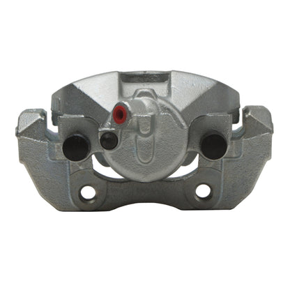 DFC 12-18 Ford Focus Front-L Premium Caliper - Silver Zinc Coated