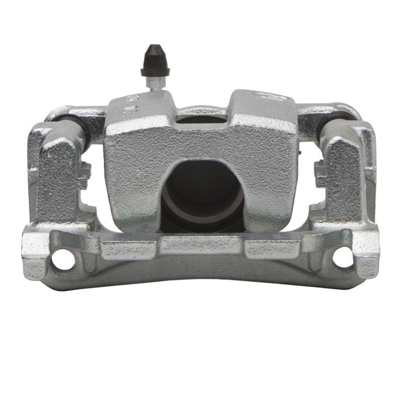 DFC 08-17 Infiniti QX50 Rear-R Premium Caliper - Silver Zinc Coated