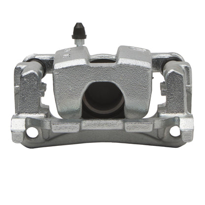 DFC 08-17 Infiniti QX50 Rear-R Premium Caliper - Silver Zinc Coated