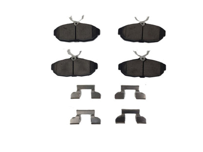 Baer Brakes 05-10 Ford Mustang Claw Brake Rear Pads