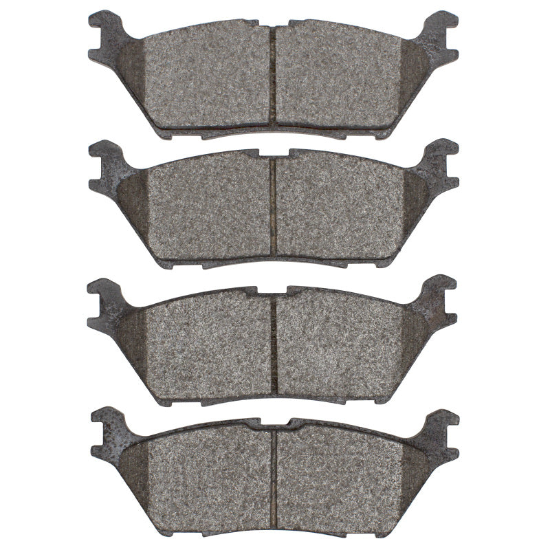 R1 Concepts R1 18-20 Ford F-150 4WD Rear Optimum OE Brake Pads