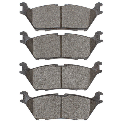 R1 Concepts R1 15-21 Lincoln Navigator Rear Super Duty Brake Pads